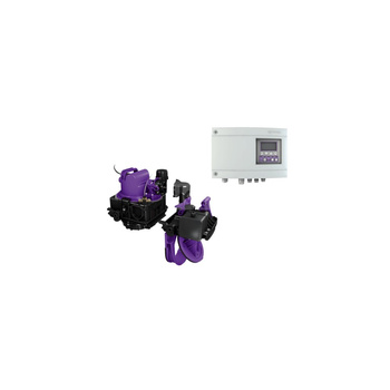 Zestaw do przezbrajania Pumpfix F Komfort DN 100-200 (od roku produkcji 01/2011)