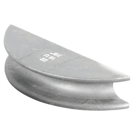 Segment gnący fi 22, 18U, 7/8'', R86, A