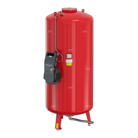 Automat do stabilizacji ciśnienia FLAMCO MEIBES, maksymalne ciśnienie 6 bar, pojemność 1200 l GZ gazowy stożkowy (bspt)