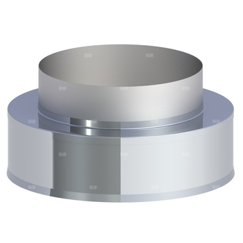 Zakończenie wylotu rury dwuściennej fi 150mm (1,0)