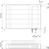 Kermi V ściana grzewcza HHV20 770x72x4800mm