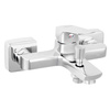 Bateria umywalkowa nablatowa FERRO VITTO VERDELINE, chrom