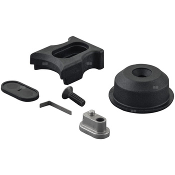 Rygiel cęg zaciskowych bez sworznia cęg