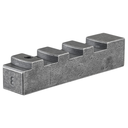 Szczęki prowadzące REMS do złączek zaprasowywanych