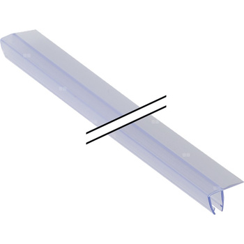 Dolny profil uszczelniający Koło First do drzwi do kabiny prysznicowej 90