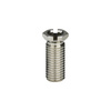 Śruba VIEGA 616245 łeb płaski rozm. 12 / dł. 28 mm do metalu
