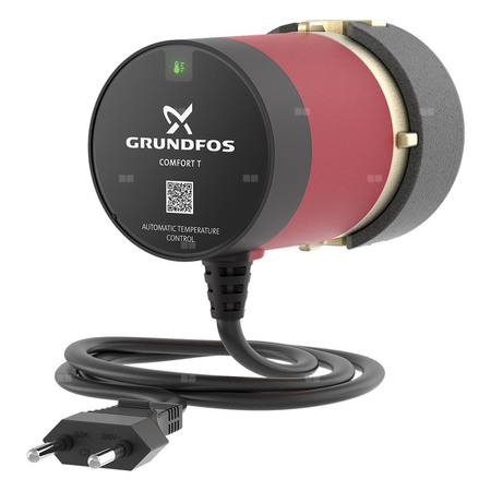 Energooszczędna pompa recyrkulacyjna do ciepłej wody COMFORT 15-14 B T