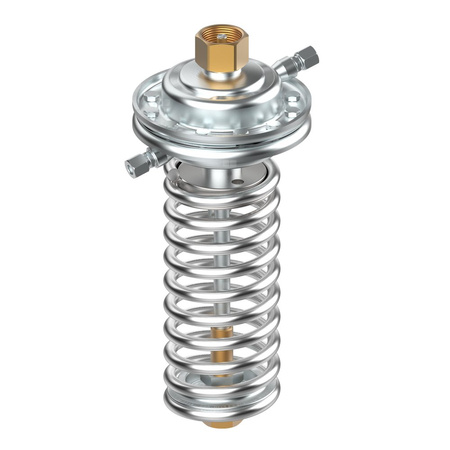 Regulator upustowy ciśnienia AFPA, PN 25, 1.00 bar - 5.00 bar, 80 cm²