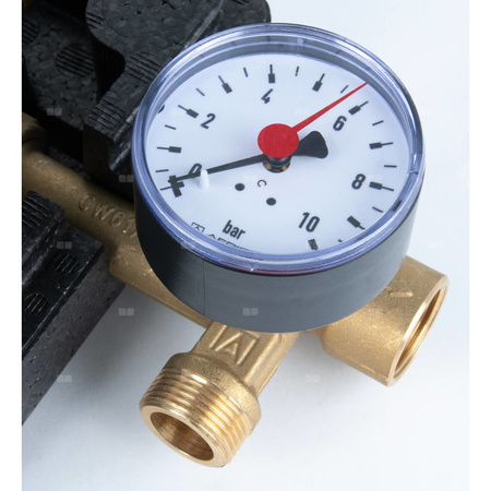 Solarna grupa pompowa PrimoSol 130-4, dwudrogowa, bez pompy