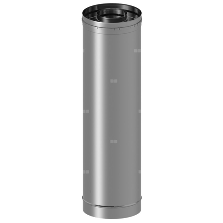 Rura JEREMIAS CLV02 350/560mm, długość 1000 mm
