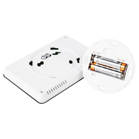 Termostat AFRISO RT05 zasilanie bateryjne (2xaaa) floorcontrol 5-35'C