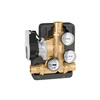 Grupa pompowa do cyrkulacji czynnika grzewczego 11/4" 45 st.  WYP
