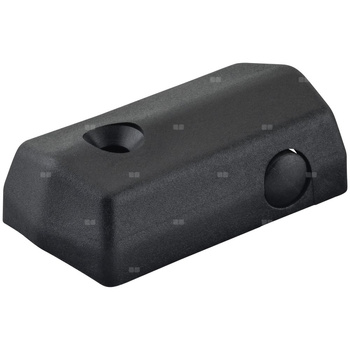 Listwa dociskowa zmontowana