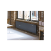 Grzejnik konwektorowy ZEHNDER Lateo, wym. 400 x 1000 mm, kolor biały, moc 1848 W
