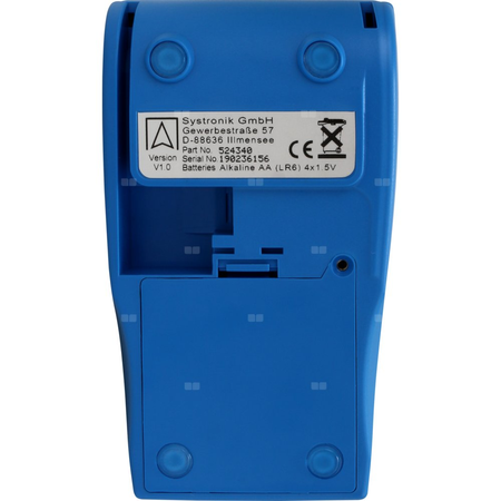 Drukarka EUROprinter II na Bluetooth i podczerwień