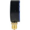 Manometr z rurką Bourdona AFRISO RF grzewczy 0/4 bar G1/2B radialne fi 80 mm, kl. 2.5%