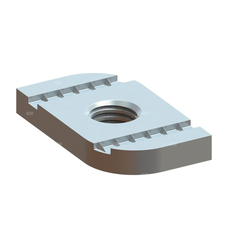 Nakrętka ślizgowa NSZ M8 profilu szer. 41mm XPNSZMFM8