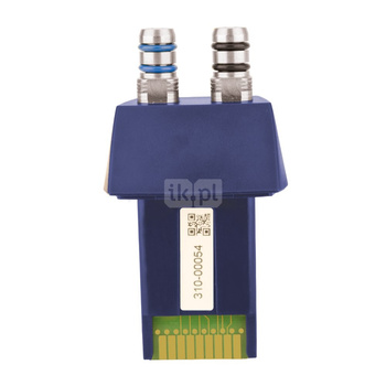 Wymienna głowica CAPBs sens PS10 - czujnik ciśnienia 0÷20 mbar, 2x fi8 mm