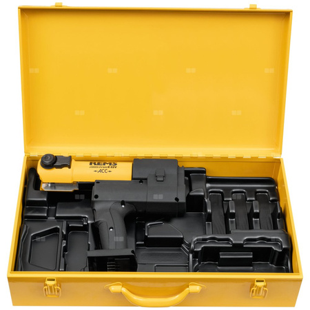 REMS Akku-Press E 22V ACC Basic-Pack\P