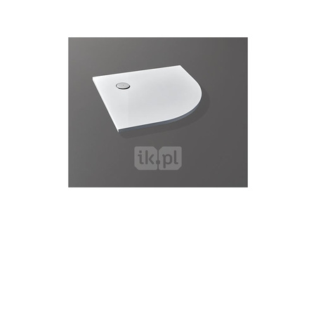 Kermi brodzik KORALLE EXD 080120szer. 800 x dł. 1200 x wys. 30 mm