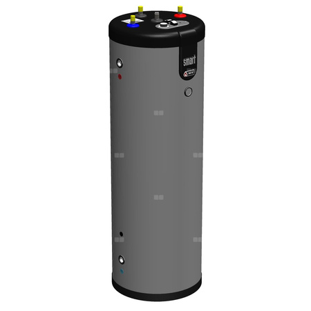 Zasobnik c.w.u. ACV SMART 240 pojemność 242 l, stal nierdzewna