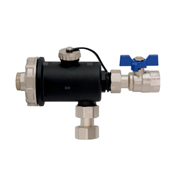 PHA-061M G3/4 Filtr separator magnetyczny Pmax 0,4MPa