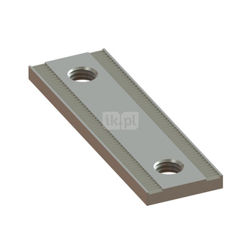 Płytka montażowa PG profilu szer. 30mm M10 PGAM10