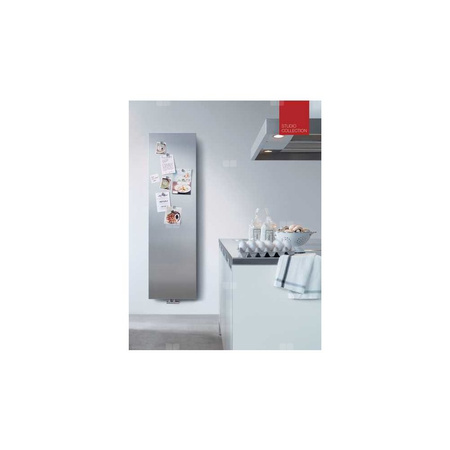 Grzejnik elektryczny ZEHNDER Arteplano Premium 1613 x 453 mm, kolor biały, moc 600 W