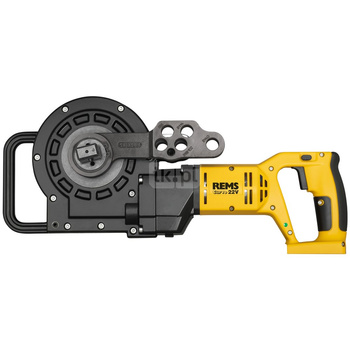 REMS Curvo 22V Napęd