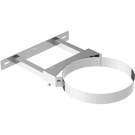 Uchwyt JEREMIAS DWECO23 stal nierdzewna fi 80 mm (150-250 mm)