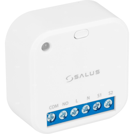 SALUS zestaw przeciwzalaniowy - system bezprzewodowej detekcji wycieku: UG800,  SR600, WLS600, BEV 213