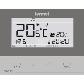 REGULATOR TEMPERATURY POMIESZCZEŃ TERMET ST-292 V3