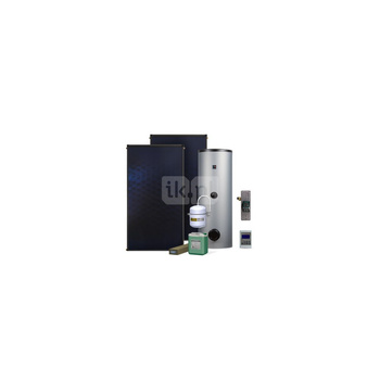 Zestaw solarny Komfort Plus HX300-2KS2600.S117