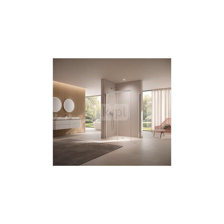 Kermi Drz. przesuw. Nica D2L 1600x 2000 1575-1600 SWS SR Opaco Clean