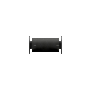 Łącznik dystansowy prosty DN 80 (L-510mm) dla filtroodmulnika FMK 250 – DN 80 z 4 śrubami montażowymi oraz uszczelką EPDM DN 80, z izolacją