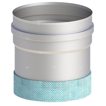 Przejście Ferrolux - DWK fi 200mm (1,0)