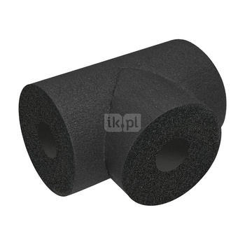 Trójnik kauczukowy K-FLEX ST - 25 × 140