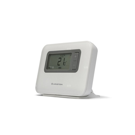 Programowalny termostat pokojowy przewodowy