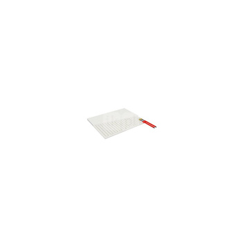 GIACO KLIMA - PANEL GIPS-K IMPREGNOWANY Z IZOLACJĄ EPS, RURA PB 16x 1,5 1200x2000x45