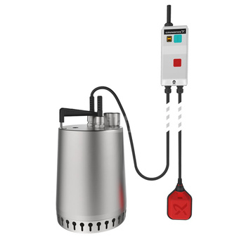 Pompa zanurzeniowa do ścieków GRUNDFOS UNILIFT AP12 stal nierdzewna 3 x  400 V, moc 1.9 W 50 Hz, przewód 10 m