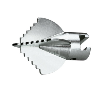 Wiertło zębate krzyżowe 22 mm, D=45 mm