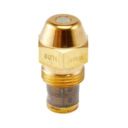 Dysza olejowa OD S, 7.00 gal/h, 27.93 kg/h, 60 st., Stały
