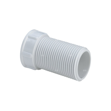 Złącze przejściowe VIEGA 562555 jednoczęściowy, tworzywo sztuczne / tworzywo sztuczne, 1'' (gw x gz), 50 mm