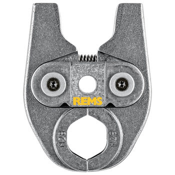 Cęgi zaciskowe REMS M 28 do złączek zaprasowywanych