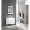 Grzejnik Kermi®x2®Line-K Typ12 755x66x3005mm z osłoną,10 bar, biały
