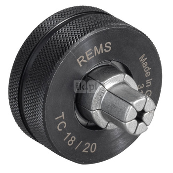 Głowica kielichująca TC 18/20 REMS