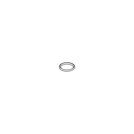 Uszczelka O-ring do tulei przelewowej (komplet 10 sztuk)