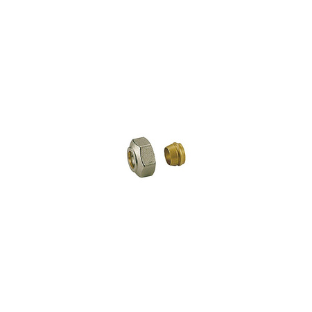 Złącze GIACOMINI R178E, 12mm x 3/4'' (eurocono ex x zacisk)