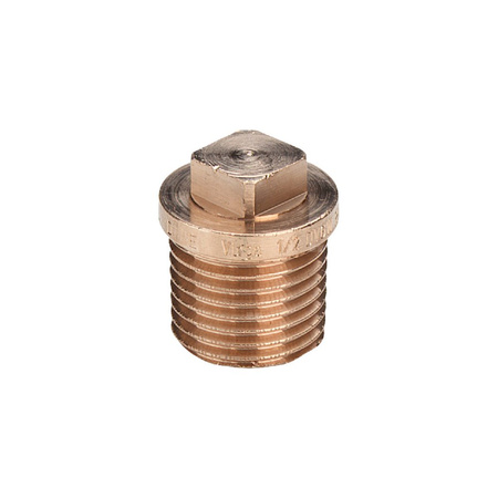 Korek VIEGA 3290 brąz gz 1 1/2''