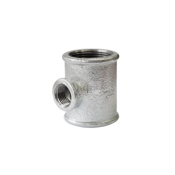 Trójnik redukcyjny ocynk 2 1/2''x6/4''x2 1/2'' B1 STRONG